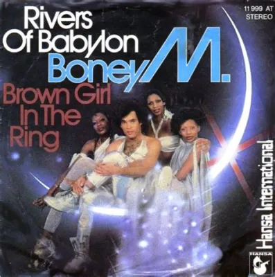 Rivers of Babylon por Boney M.; um hino contagiante de pop e reggae que explora temas de nostalgia e saudade ancestral